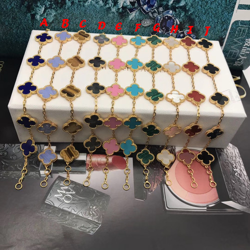 High quality replica  Van Cleef Bracelet (Select Colorway)