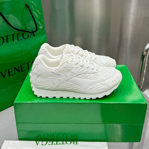 High Quality Replica UA Bottega Veneta Orbit Sneaker Lightweight Technical Fabric and Mesh (Select Colorway)