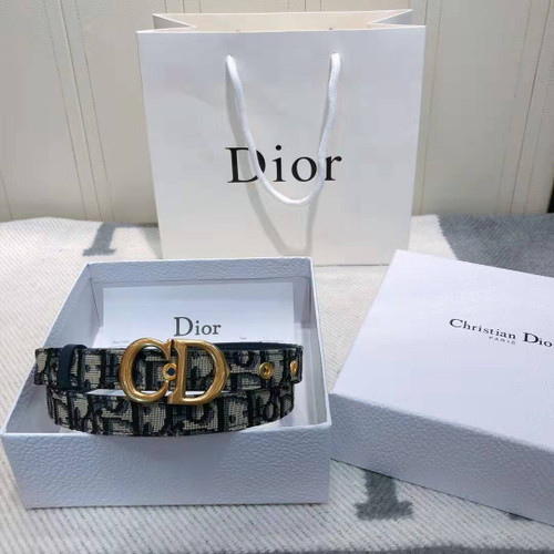 High quality replica UA christian dior CD belt  (pick color)