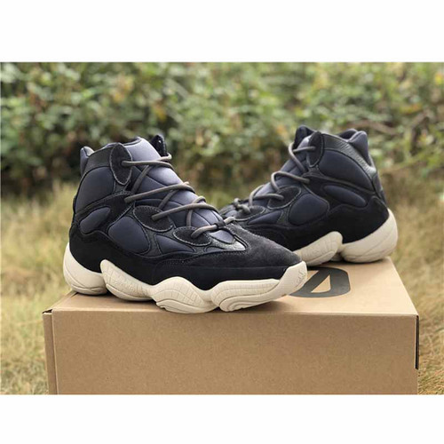 UA High quality replica Adidas Yeezy 500 High “Slate”