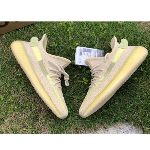 Buy UA High quality replica kanye west x Adidas Yeezy boost 350 v2 "flax" colorway Sneaker from HypeRepTime, best replica designer brand website