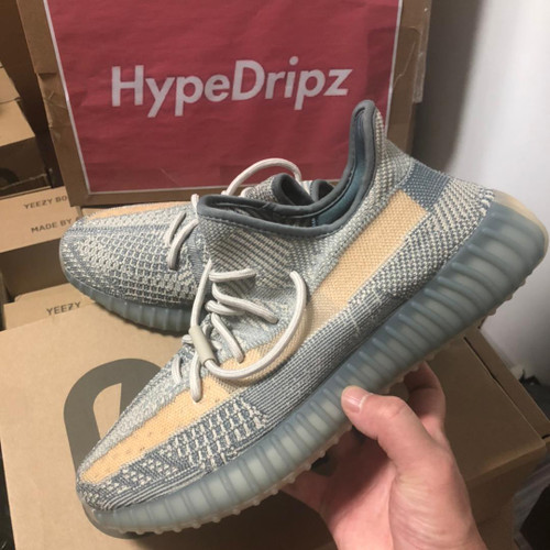 Buy UA High quality replica kanye west x Adidas Yeezy boost 350 v2 "Grey gum" colorway Sneaker from HypeRepTime, best replica designer brand website