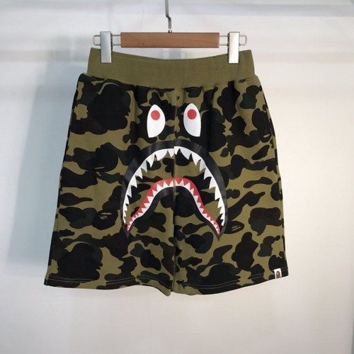 High quality replica UA camo Bathing ape shorts (SELECT COLORWAY)