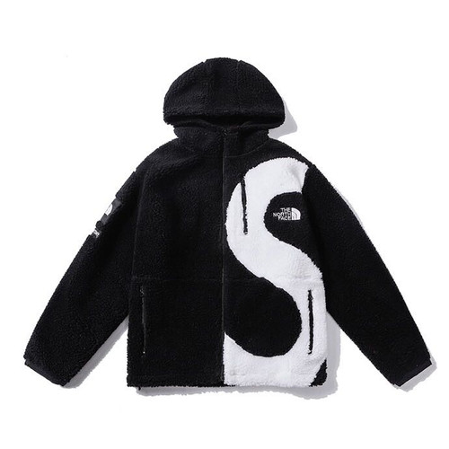 Buy High quality replica UA Supreme Zipper Summit Series Himalayan Parka in Black Hoodies from HypeRepTime, best replica designer brand website