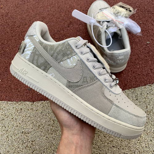 Buy High quality replica UA  Air Force 1 x Travis Scott TS, Sneaker from HypeRepTime, best replica designer brand website