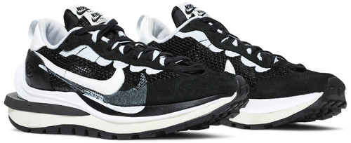 Buy High quality replica UA Sacai X Vaporwaffle 'Black White', Sneaker from HypeRepTime, best replica designer brand website