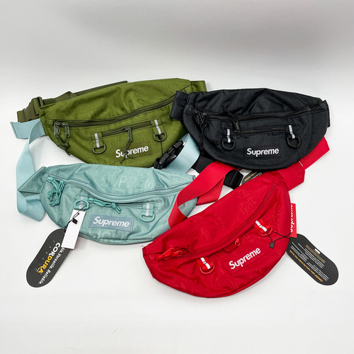 Buy High quality replica UA Supreme Waist Bag from HypeRepTime, best replica designer brand website