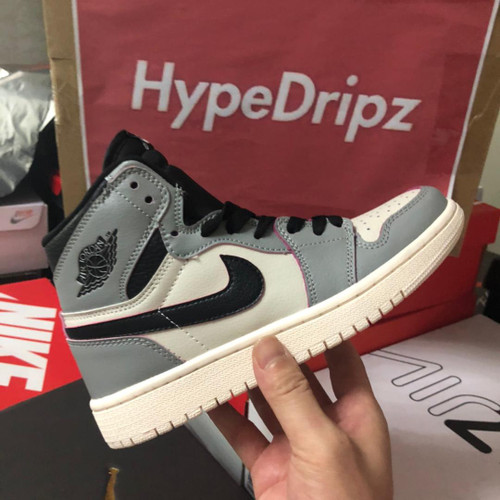 Buy High quality replica UA Nike Jordan Light Smoke Gray,Sneakers from HypeRepTime, best replica designer brand website