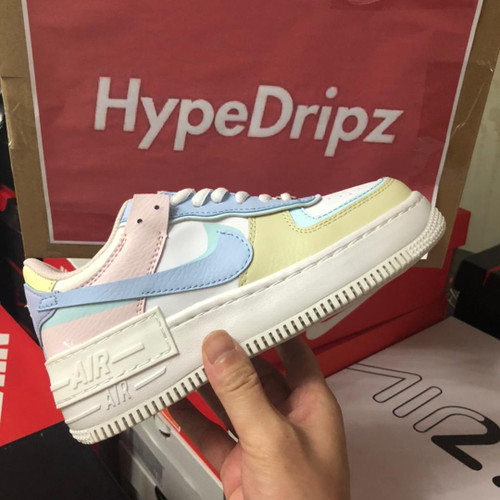 Buy High quality replica Nike Air force 1 'Shadow Pastel',Sneakers from HypeRepTime, best replica designer brand website