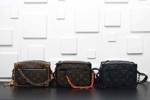 Buy High quality replica UA  Louis vuitton Mini Soft Trunk Monogram, Bag (Pick Style) from HypeRepTime, best replica designer brand website
