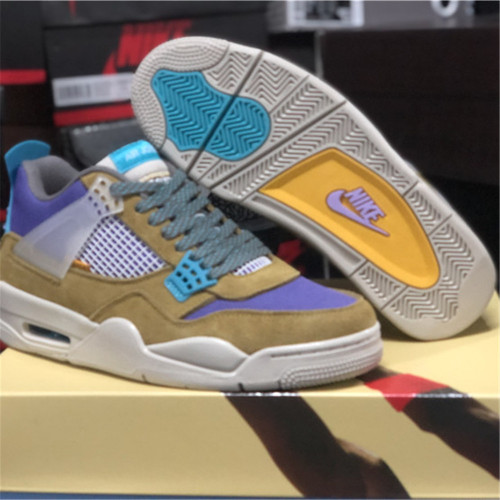 Buy High quality replica UA Union x Air Jordan 4, Sneaker from HypeRepTime, best replica designer brand website