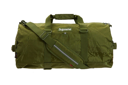 Buy High quality replica UA Supreme Duffle Bag (Pick color) from HypeRepTime, best replica designer brand website