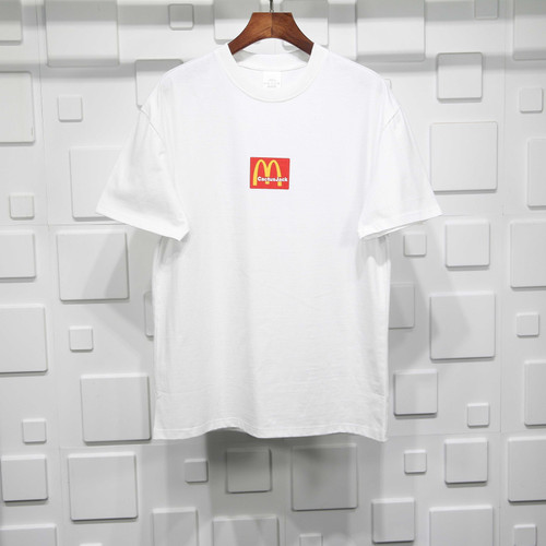 Buy High quality replica UA  Travis Scott × Mc Donald's Joint High Street, Short Sleeves (Select Color) from HypeRepTime, best replica designer brand website