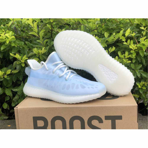 Buy High quality replica UA Yeezy Boost 350 V2 'Mono Ice', Sneaker from HypeRepTime, best replica designer brand website