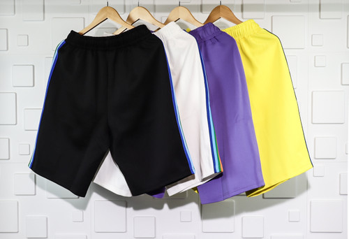 Buy High quality replica UA Palm Angles Rainbow Track Short from HypeRepTime, best replica designer brand website
