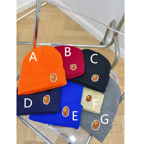 Buy High quality replica UA Bape Beanie (Pick Style) from HypeRepTime, best replica designer brand website