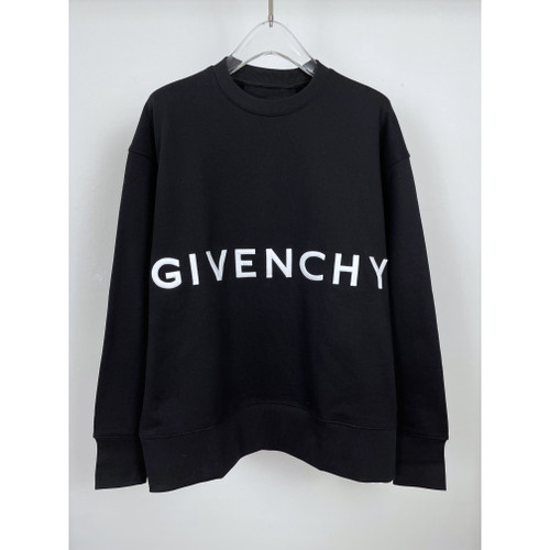 Buy High quality replica UA Givenchy Logo Print Sweatshirt from HypeRepTime, best replica designer brand website