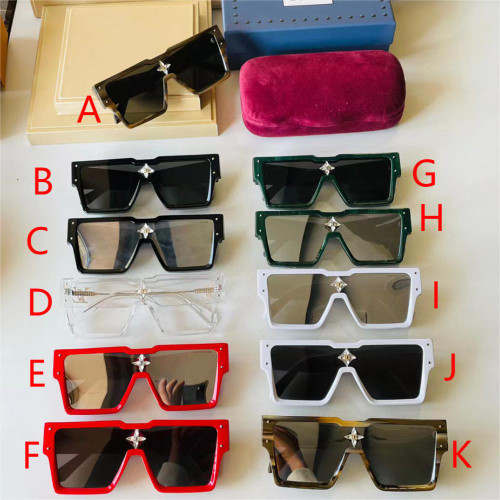 Buy High quality replica UA Louis Vuitton Cyclone Sunglasses (Pick Style) from HypeRepTime, best replica designer brand website