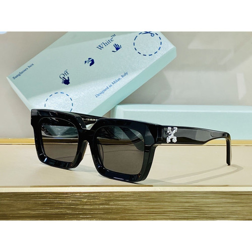 Buy High quality replica UA Off White Sunglasses from HypeRepTime, best replica designer brand website