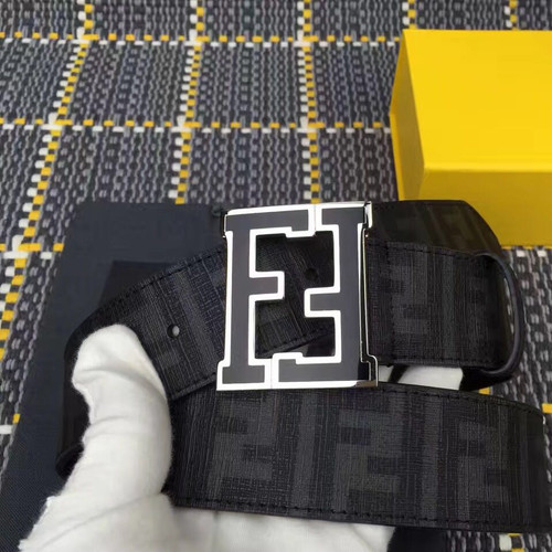 High quality replica UA Fendi FF Belt