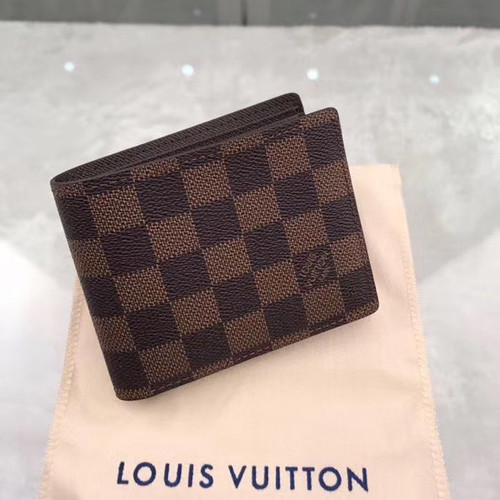 Buy High quality replica UA Louis Vuitton Damier Wallet from HypeRepTime, best replica designer brand website