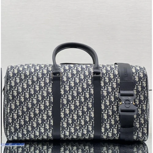 buy High quality replica UA Dior Lingot 50 Beige and Black Dior Oblique Jacquard, Bag replica from hypereptime DIOR