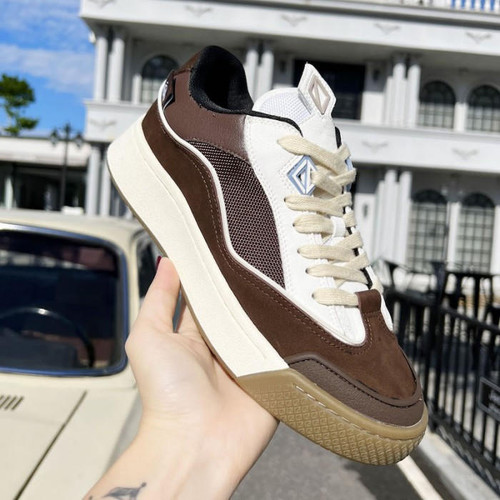 buy High quality replica UA CACTUS JACK X DIOR Brown Nubuck Calfskin, Sneaker replica from hypereptime DIOR