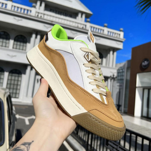 buy High quality replica UA CACTUS JACK X DIOR CoffeeNubuck Calfskin, Sneaker replica from hypereptime DIOR