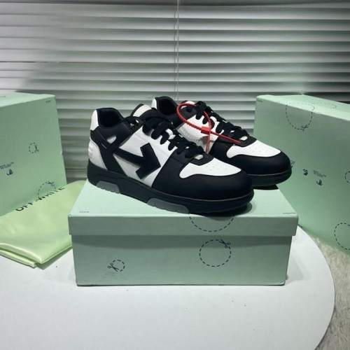 buy High Quality Replica UA Off-White Out of office Black, Sneakers replica from hypereptime OFF-WHITE