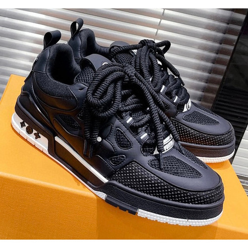 High Quality Replica UA Louis Vuitton LV Trainer Sneaker