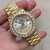 buy Iced out bezel replica moissanite diamond rolex day date watch (PICK STYLE/COLOR) replica from hypereptime Rolex