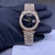 buy High quality replica iced out moissonite diamond bezel rolex day date watch plain dial replica from hypereptime Rolex