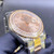 Buy High quality replica Plain Jane Rolex Datejust two tone rose gold with diamonds bezel 36mm from HypeRepTime, best replica designer brand website