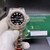 buy High quality replica plain jane Rolex GMT rose gold two tone case 40mm replica from hypereptime Rolex