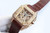 buy High quality replica Iced out  face Moissanite Diamonds Cartier 44mm (Pick style) replica from hypereptime Other brands
