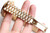 buy High quality replica Iced out Moissanite Diamonds Rolex  Oyster Perpetual Day-date handset diamonds  (Pick Style) replica from hypereptime Rolex
