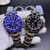 High quality replica Plain Jane Rolex Submariner 2 tone( Pick Style)
