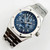 buy High quality replica plain Jane  Audemars Piguet AP Blue dial replica from hypereptime Audemars Piguet