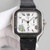 buy High quality replica Plain Jane Cartier Santos (Pick Style) 43mm replica from hypereptime Other brands
