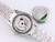 buy High quality replica iced out moissanite diamonds Rolex Date-Just 40mm (Pick Style) replica from hypereptime Rolex