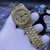 Buy High quality replica iced out moissanite diamonds Rolex Daydate from HypeRepTime, best replica designer brand website