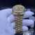 buy High quality replica iced out moissanite diamonds Rolex Daydate replica from hypereptime Rolex