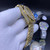 buy High quality replica iced out moissanite diamonds Rolex Daydate replica from hypereptime Rolex