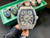 Buy High quality replica iced out moissanite diamonds Franck Muller Vanguard (Pick Style) from HypeRepTime, best replica designer brand website