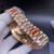 buy High quality replica plain jane Rolex Daydate Rose gold and gold 39mm replica from hypereptime Rolex