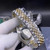 buy High quality replica plain jane Rolex Datejust twotone gold case blue dial 40mm replica from hypereptime Rolex