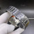 buy High quality replica Plain Jane Cartier Silver Black 38mm replica from hypereptime Other brands