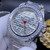 buy High quality replica Iced out moissanite diamonds Rolex face baguette bezel 40mm replica from hypereptime Rolex