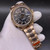 Buy High quality replica Plain Jane Rolex Sky-dweller, Rose gold, (36 - 44mm available) from HypeRepTime, best replica designer brand website