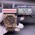 buy High quality replica Iced out moissanite diamonds AP Skeleton dial, Rose gold, 4(36 - 44mm available) replica from hypereptime Patek
